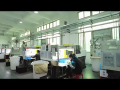 High Temperature Stability MPO Patchcord Connector Fiber Connector For Fiber Communication