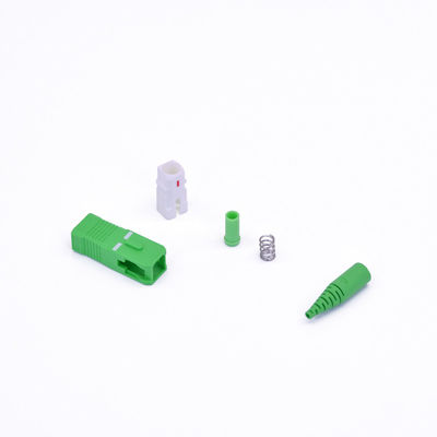 ভালো দাম এসসি এপিসি ফাইবার সংযোগকারী সহজ সনাক্তকরণ এবং কাস্টমাইজেশনের জন্য বিভিন্ন রঙের বুট অনলাইন