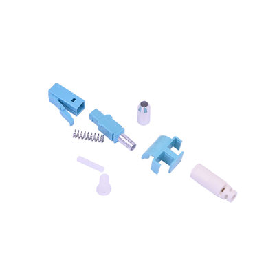 ভালো দাম 37mm Length Duplex Fibre Optic LC Connector Kits 3.0mm Multi Mode অনলাইন