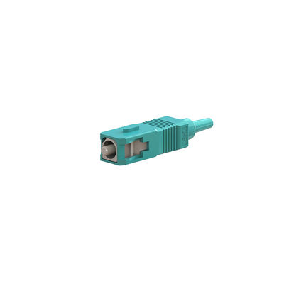 0.9mm Om3 এলসি এবং এসসি ফাইবার সংযোগ এসসি / পিসি ফাইবার অপটিক সংযোগকারী কিট