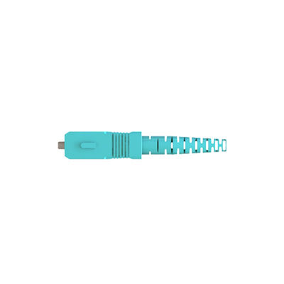 ভালো দাম Om3 SC PC ফাইবার অপটিক সংযোগকারী 2mm LC SC অপটিকাল নেটওয়ার্ক সরঞ্জাম অনলাইন