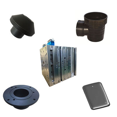 উচ্চ নির্ভুলতা 0.002 মিমি মধ্যে অ-স্ট্যান্ডার্ড অংশ কাস্টমাইজেশান জন্য টুলিং এবং ইনজেকশন ছাঁচনির্মাণ