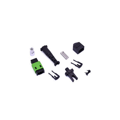 ভালো দাম MTP/MPO Fiber Optic Connector Kits Male/Female With MT Ferrule Push-pull kind অনলাইন