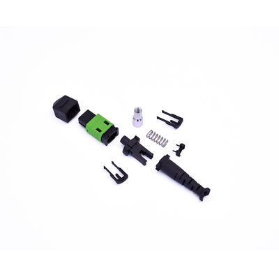 ভালো দাম MTP Connector Kits Fiber Optic Attenuator Single Mode fiber LC sC connector low insertion loss অনলাইন