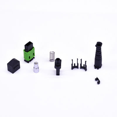 ভালো দাম MPO/MTP Fiber Optic Connector Male/Female Push-Pull 3.0mm Connector Kits Adapter অনলাইন
